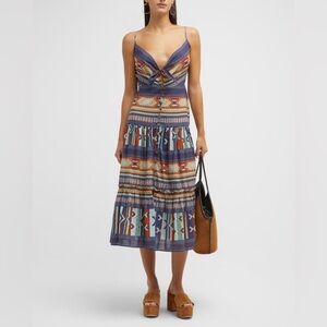 Veronica Beard Abilene Dress Size M excellent condition